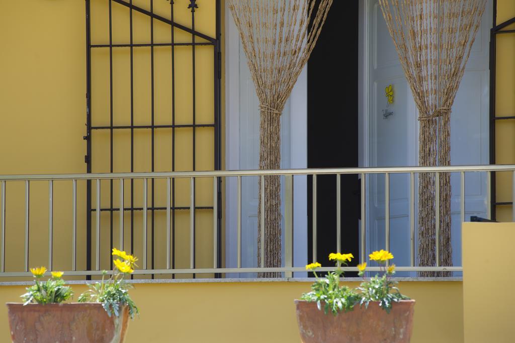 B&B Fiori Gialli Caucana Santa Croce Camerina Bagian luar foto